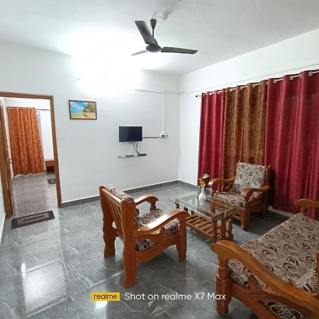 Palolem Sunrise Apartment Экстерьер фото