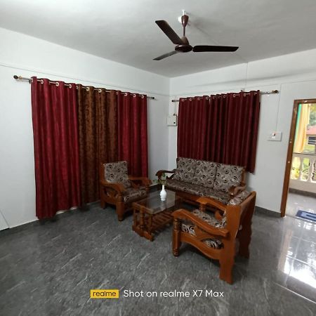 Palolem Sunrise Apartment Экстерьер фото