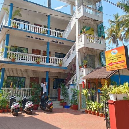 Palolem Sunrise Apartment Экстерьер фото