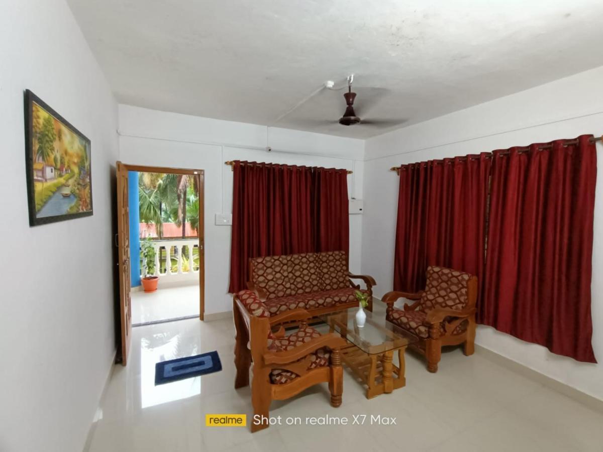 Palolem Sunrise Apartment Экстерьер фото