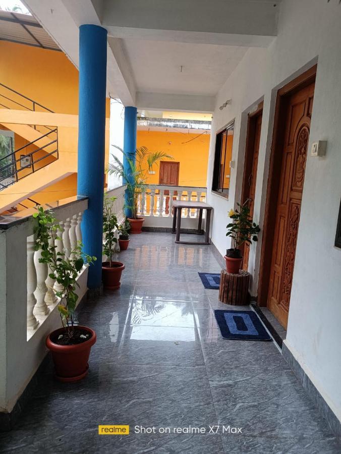 Palolem Sunrise Apartment Экстерьер фото
