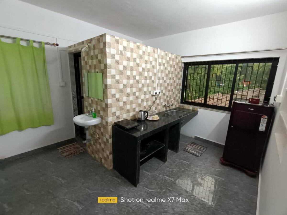 Palolem Sunrise Apartment Экстерьер фото