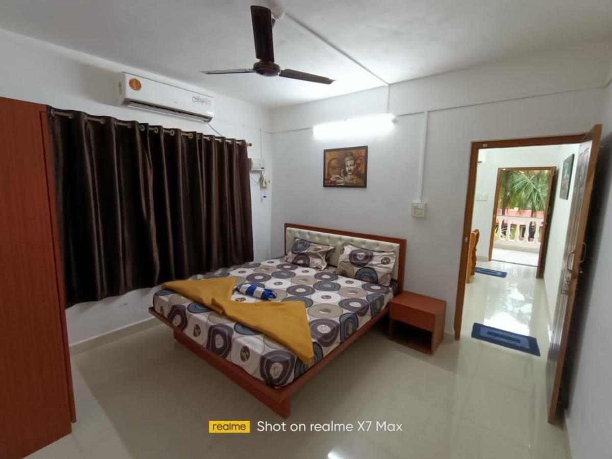 Palolem Sunrise Apartment Экстерьер фото