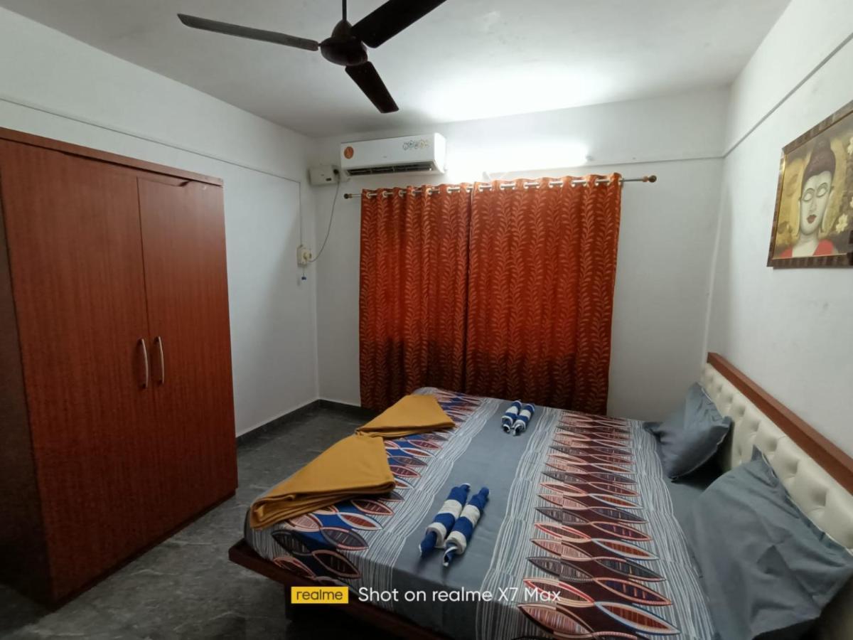 Palolem Sunrise Apartment Экстерьер фото