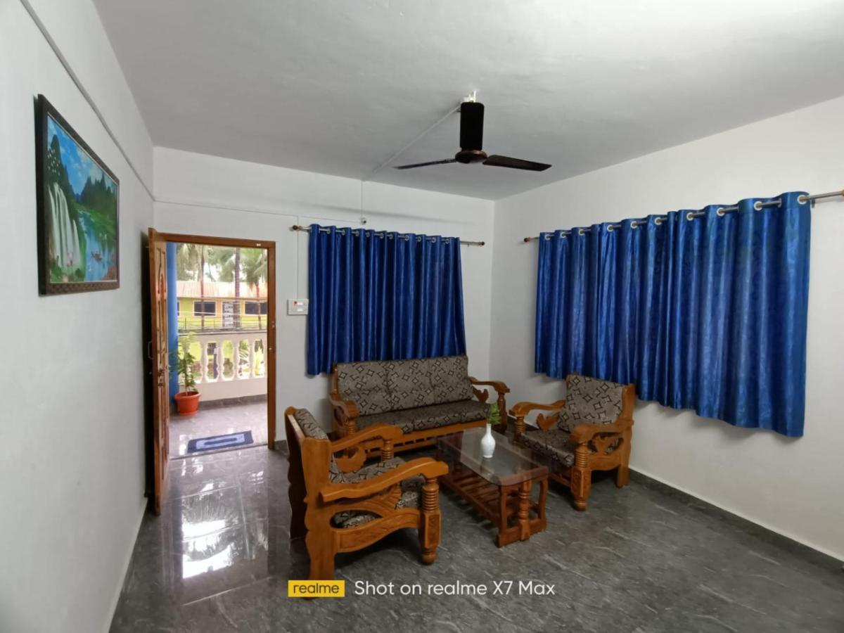 Palolem Sunrise Apartment Экстерьер фото