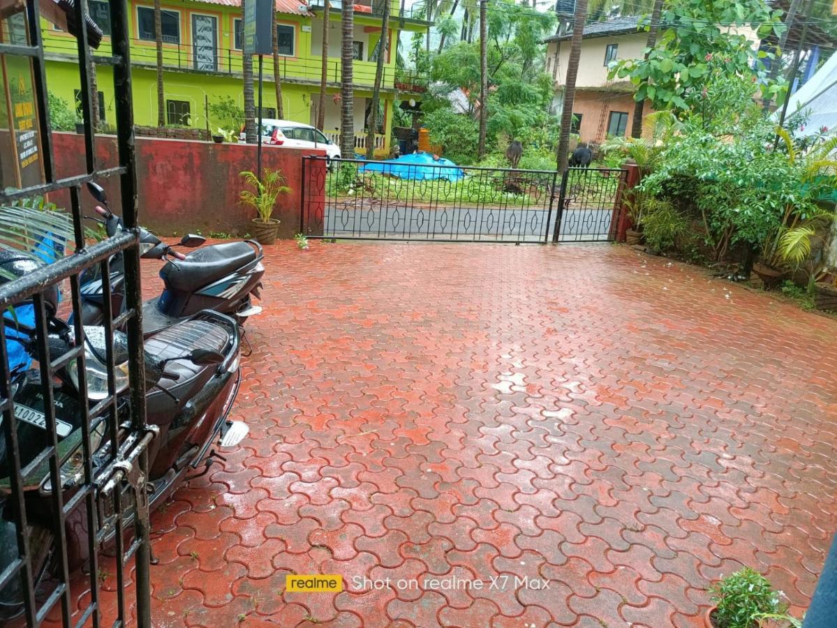Palolem Sunrise Apartment Экстерьер фото