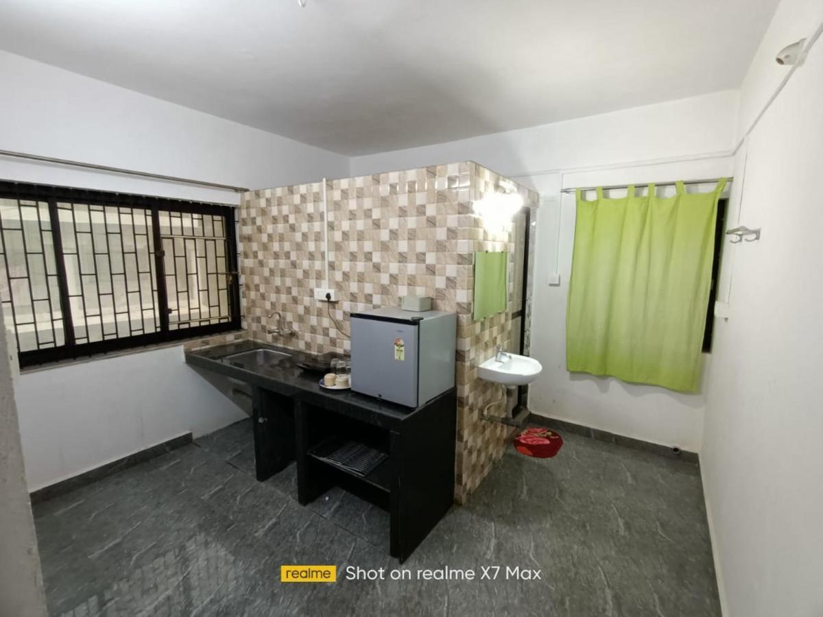 Palolem Sunrise Apartment Экстерьер фото