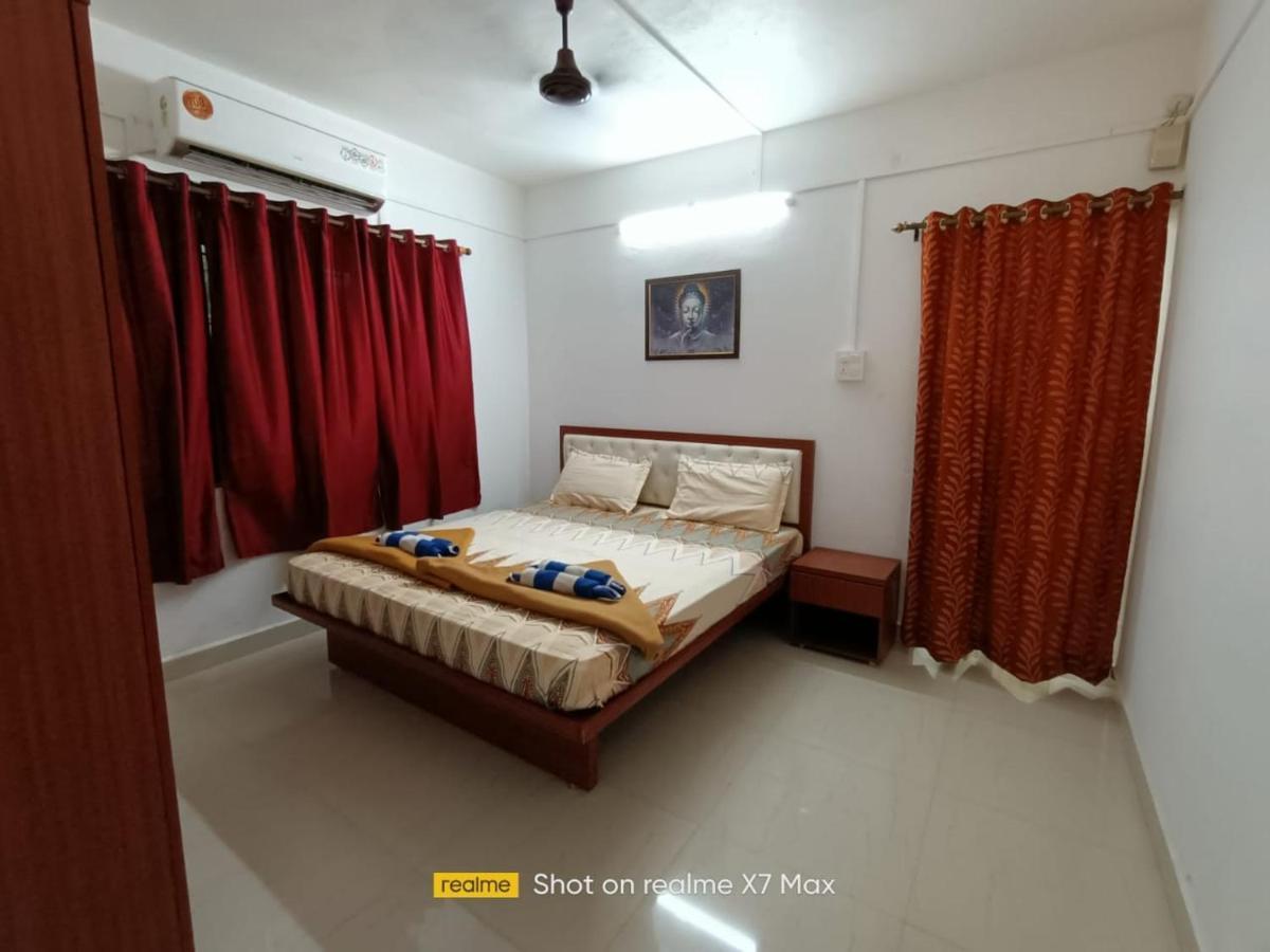 Palolem Sunrise Apartment Экстерьер фото