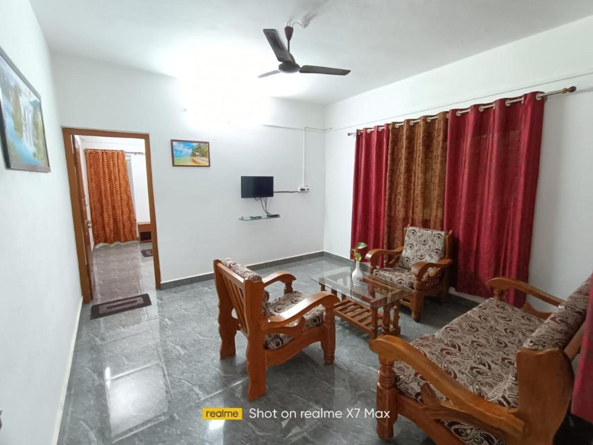 Palolem Sunrise Apartment Экстерьер фото