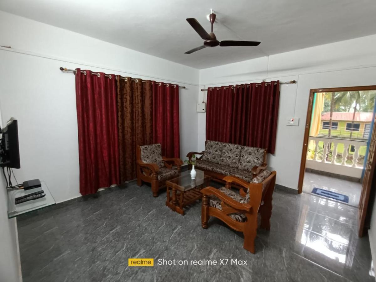 Palolem Sunrise Apartment Экстерьер фото