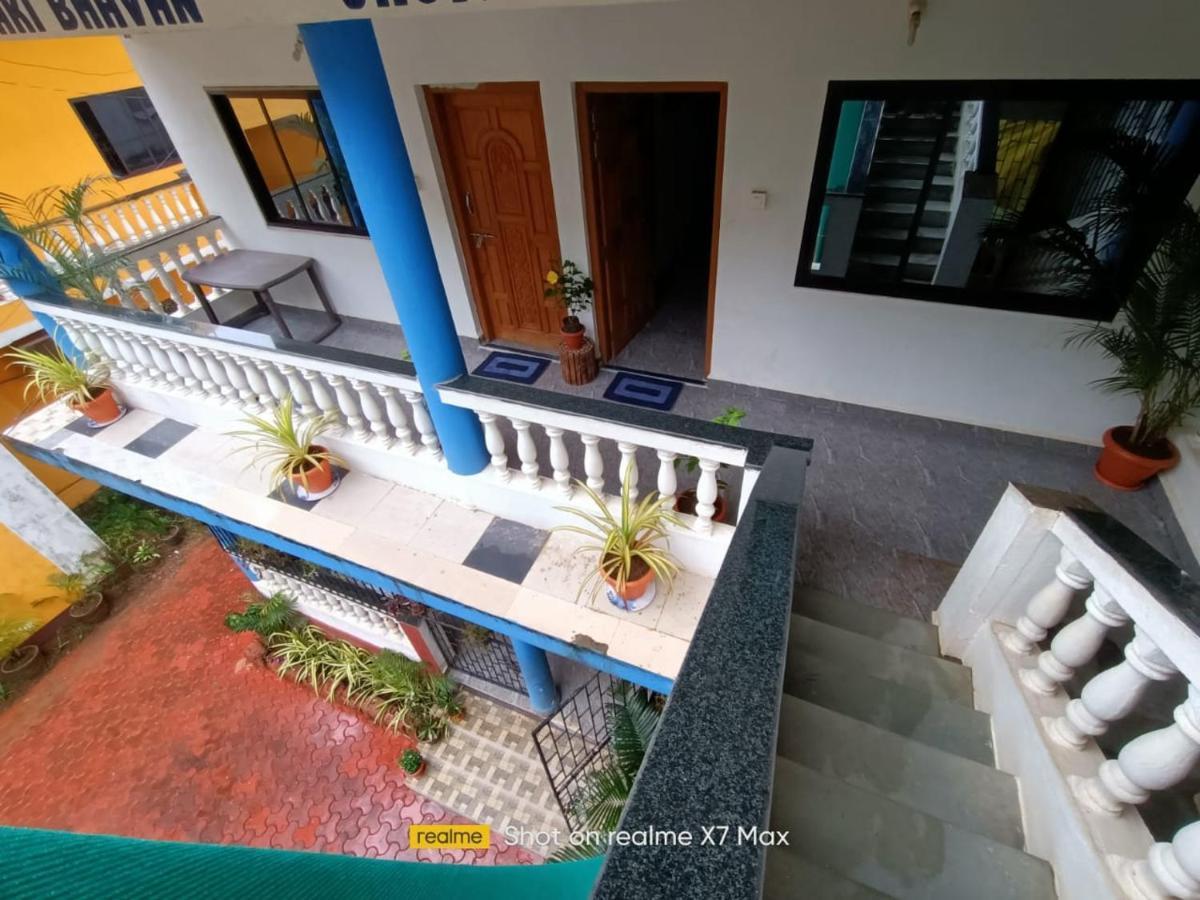 Palolem Sunrise Apartment Экстерьер фото