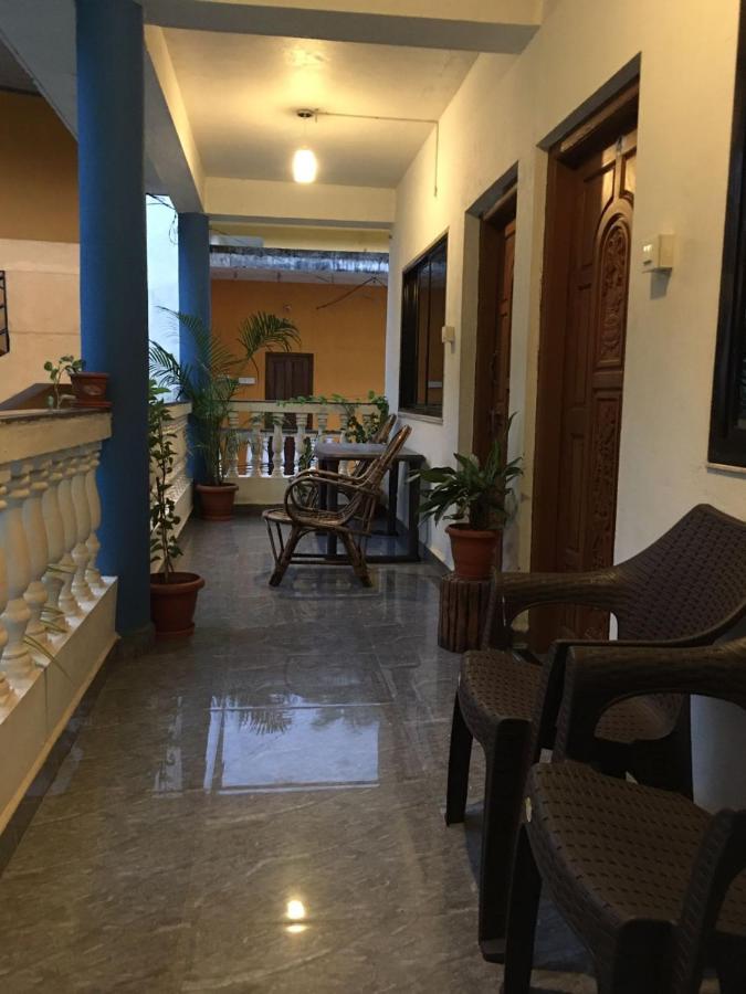 Palolem Sunrise Apartment Экстерьер фото