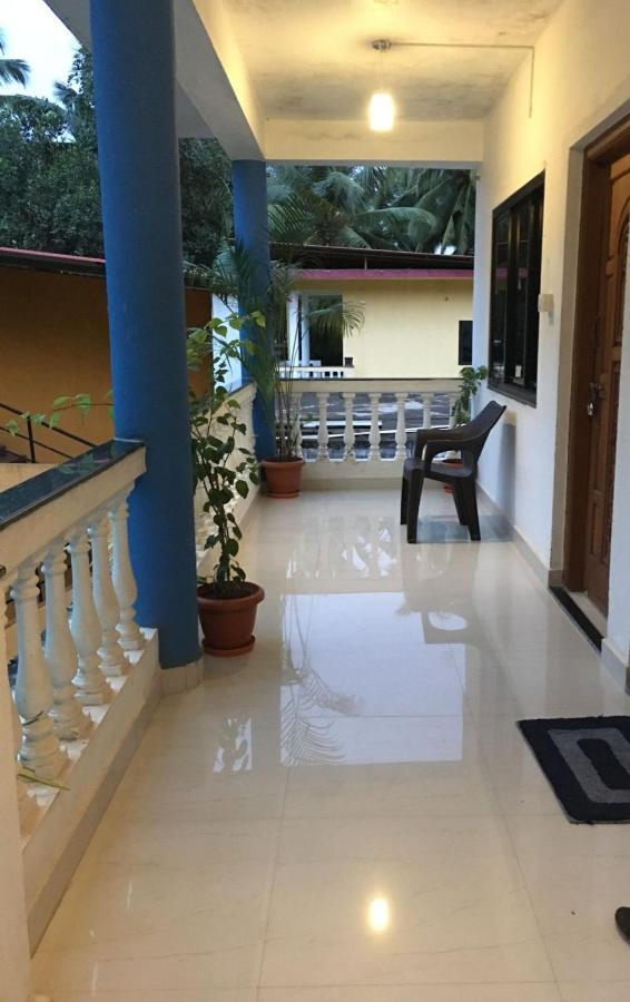 Palolem Sunrise Apartment Экстерьер фото