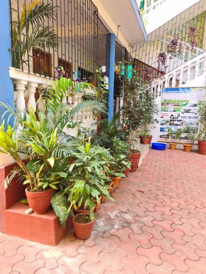 Palolem Sunrise Apartment Экстерьер фото